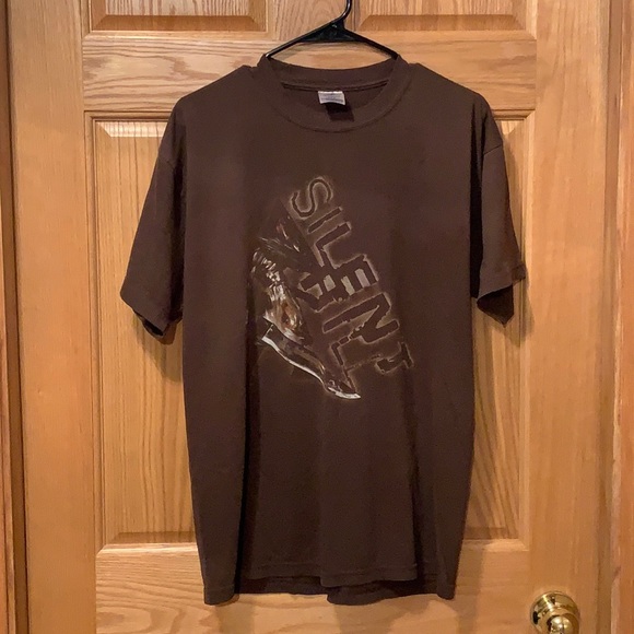 Jerzees Other - Vtg Silent Hill T-Shirt
